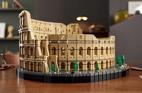 Roman Colosseum #10276 Building Blocks Set 9036 PCS