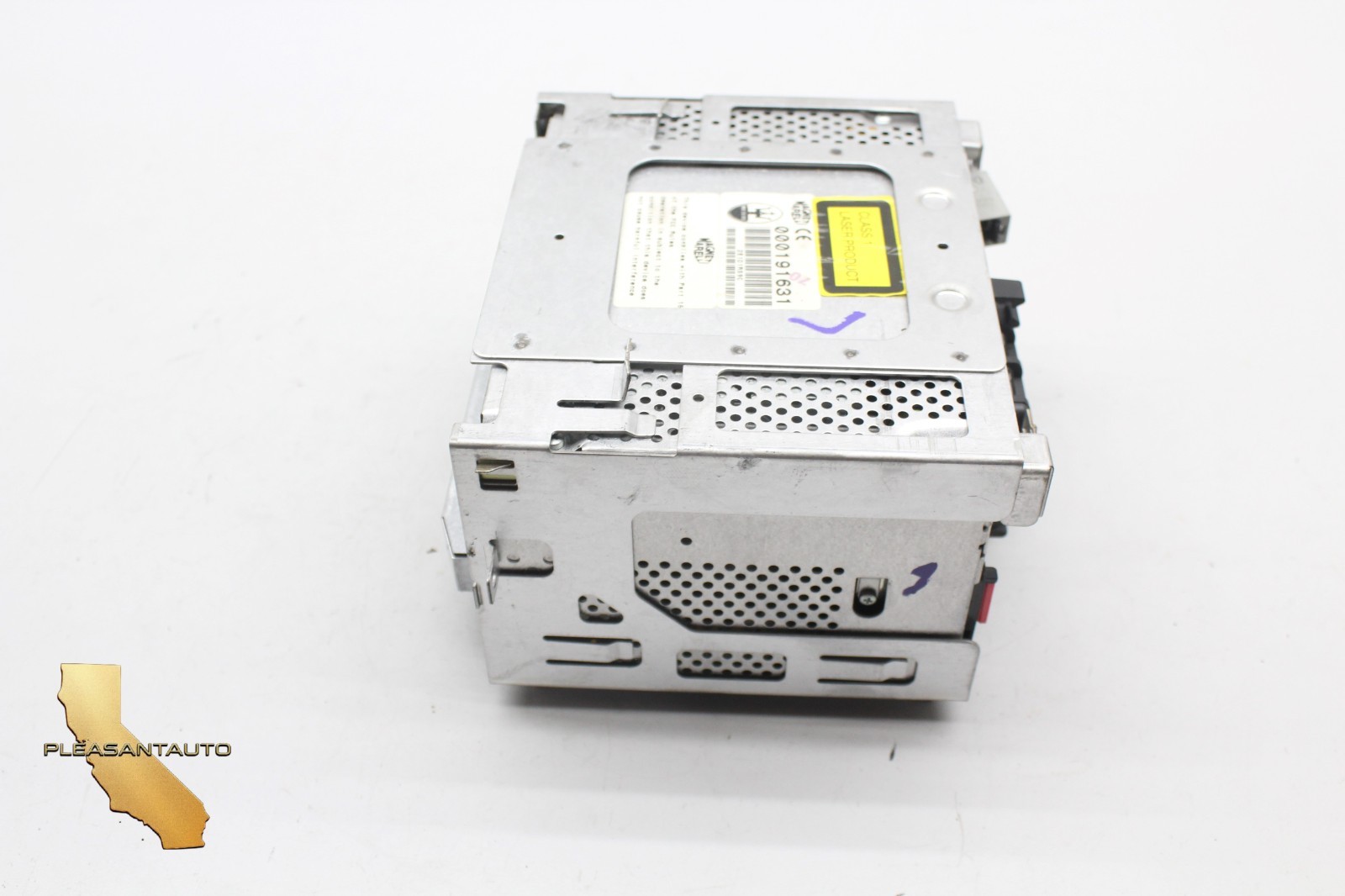 02-07 Maserati Coupe GT CC 4200 M138 CD Audio Head Unit NIT Module OEM