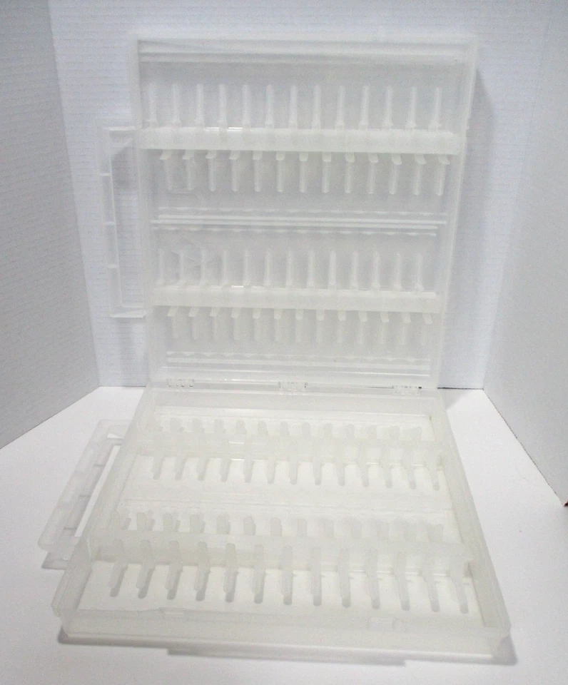 SULKY Slimline Thread Storage Box Case Holds Up To 104 Small Thread Spools - Image 3 of 4