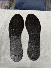 Nikken Magsteps Magnetic Shoe Inserts Size Medium 7- 11 Insole