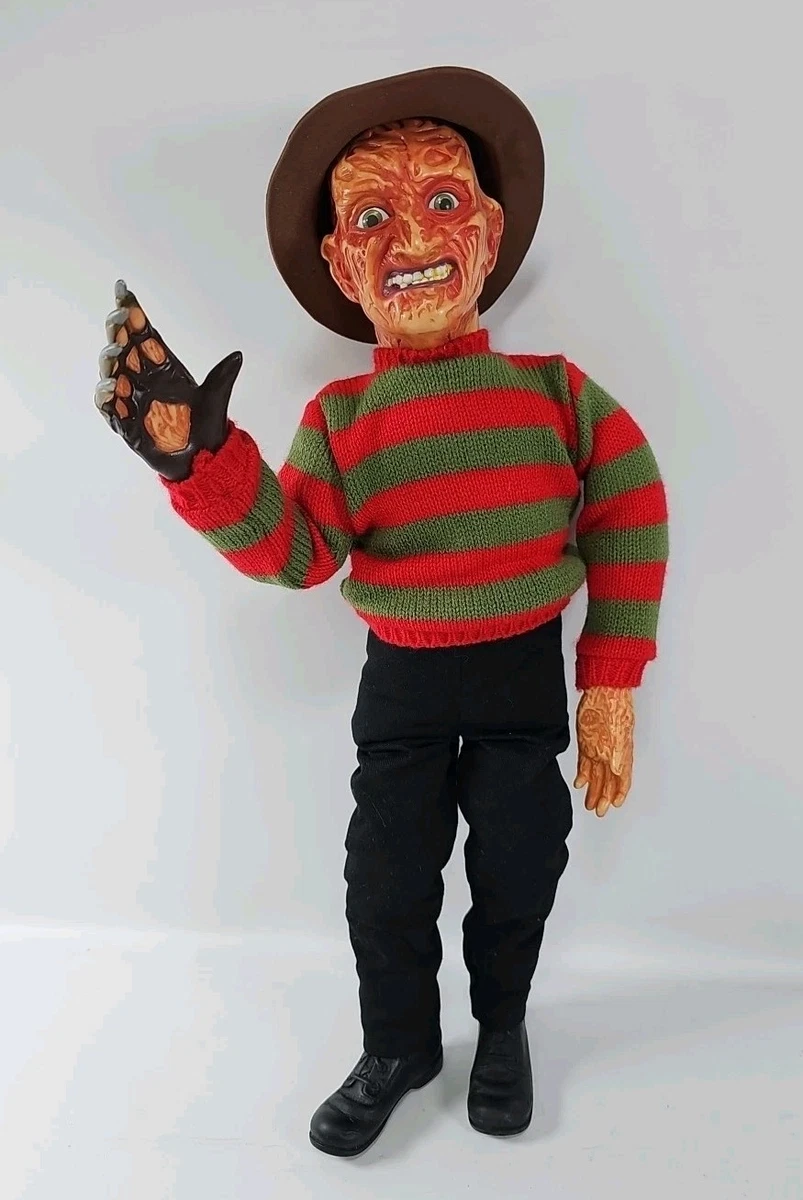 Freddy Krueger TV, Movie & Video Games Action Figures 1980-1989