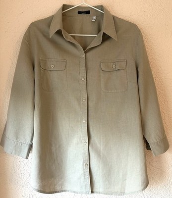 Leinen Bluse Jake S