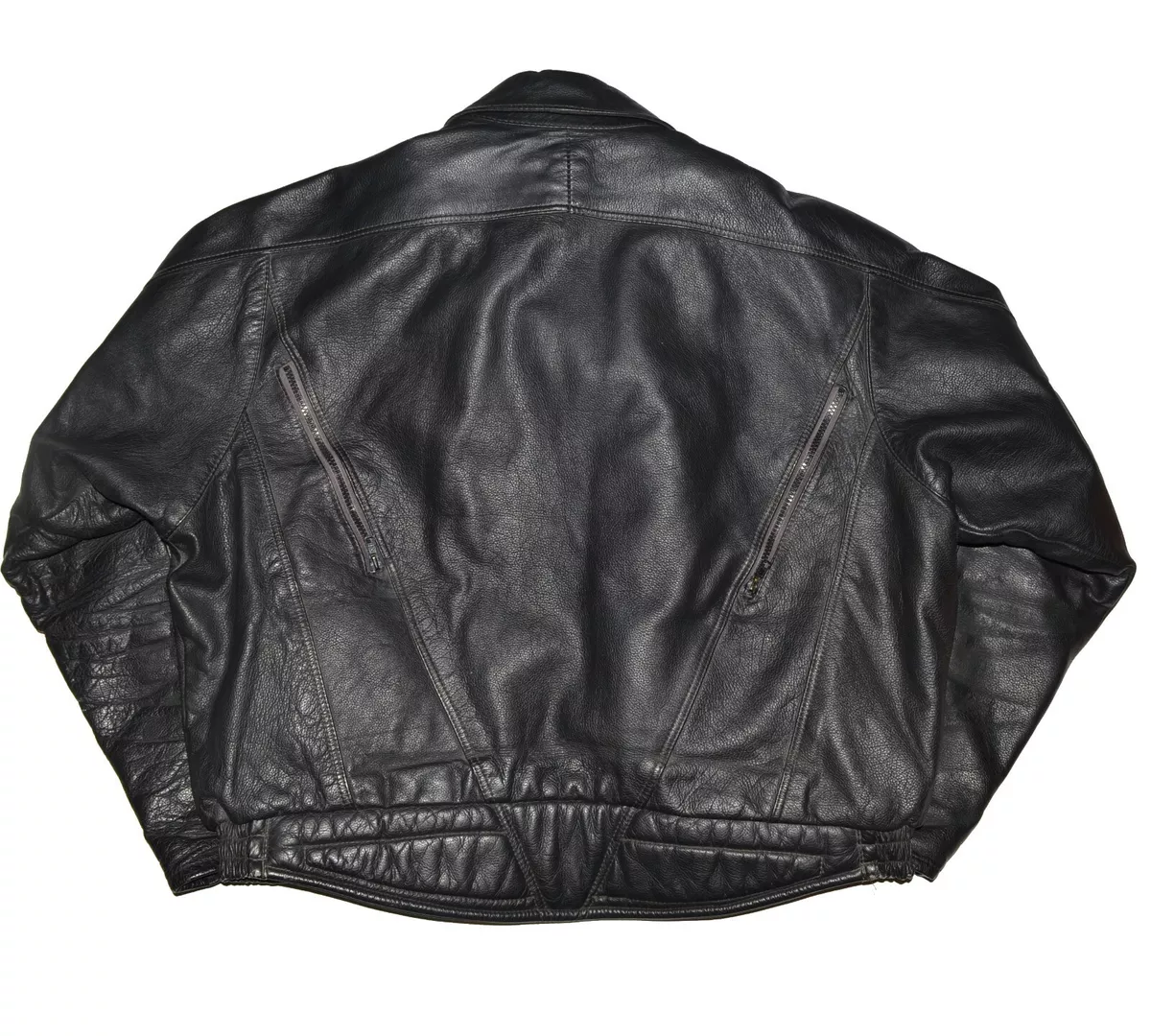 Leather moto jacket outlet canada