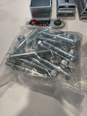 New Correct Track 87220 Double Dual Axle Alignment Kit Lippert RV