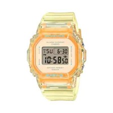 Casio BABY-G Bright Pastel YellowColor Watch BGD565SJ Series - BGD565SJ-9