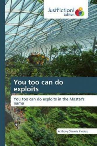Thumbnail - You Too Can Do Exploits You Too Can Do Exploits In The Master's Name