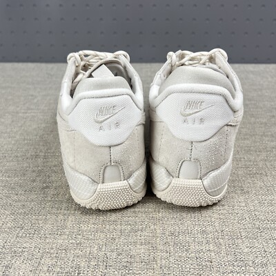 Nike Air Force 1 Af1 Wild Phantom White Orewood Shoes Craft