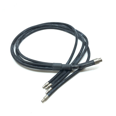 Dolan Jenner 48'' Fiber Optic Cable 4-Way Quad-Branch, 5/8'' Input, 5/16'' Output