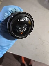 X-21BB Ritchie Navigation 2-Inch Dial Sport Compass with Dash Mount (Black)