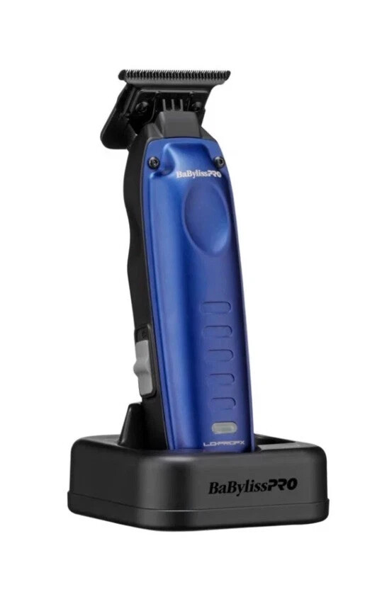 BaByliss PRO COMPACT FXONE LO PRO Low Profile Blue Trimmer - FX72