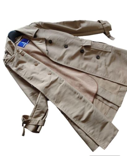 Burberry Blue Lab Men's coat Asian fit Size 38/US:S Authentic - Picture 2 of 15