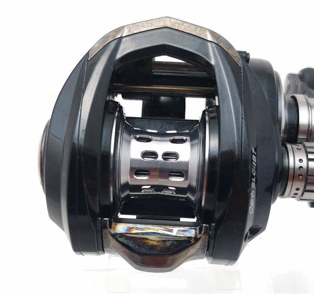 Abu Garcia レボ SLC IB7 Abu Garcia 16 Revo SLC-IB7-L left – JDM TACKLE HEAVEN