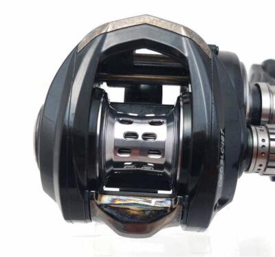 ABU GARCIA REVO Revo SLC-IB7 Bait Reel USED B | eBay