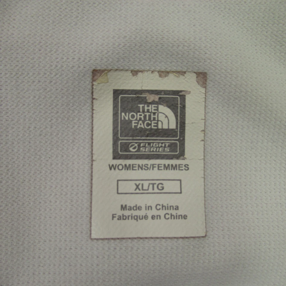 Camisa North Face para mujer XL sin mangas ropa deportiva rosa sujetador interior ligero Foto 4 de 4