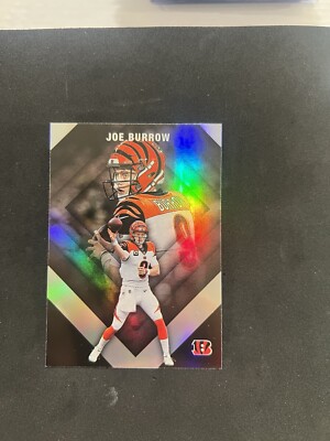 2021 panini customer service rewards Joe Burrow