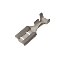 10 Pack 5/16" Female Spade Connector Terminal 12-16AWG .313" wide