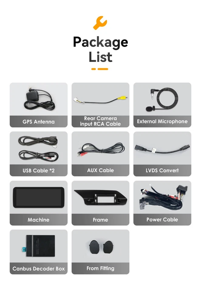 Pantalla Android Apple CarPlay GPS 10.25" Para Mercedes Benz Clase E W212 NTG4.X Foto 2 de 4