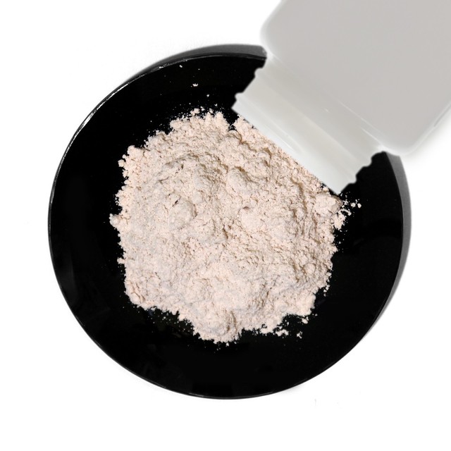 Calcium Sulfate Dihydrate [CaSO4.2H2O] 97 AR Grade Powder 8 Oz in a