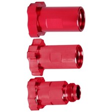 Adapter for Quick and Efficient Paint For Measuring Cups and SprayGuns