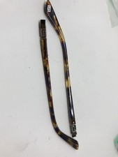FOR PARTS Authentic Temple Arm Legs Replacement Versace Mod 3163 992 140mm HA39