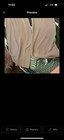Wildfox Beige Lounge Pants With Need Coffee Print SZ M — photo 5