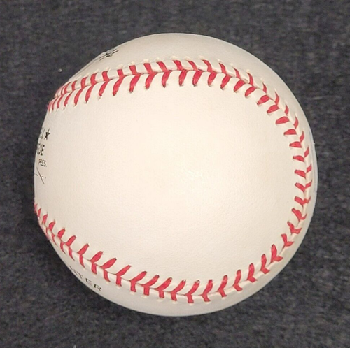 FERGIE JENKINS Signed HOF 91 Official MLB Baseball-HALL OF FAME-CHICAGO CUBS-PSA - Picture 5 of 9