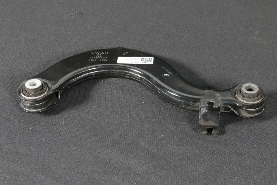 Querlenker hinten oben 5Q0505351B 5Q0505323C VW Passat B7 CC SEAT SKODA 25km -4- - Bild 3 von 4