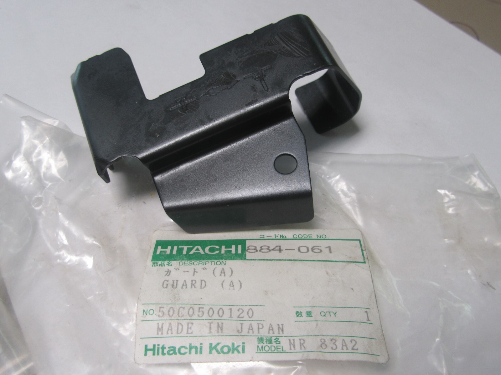 HITACHI OEM Parts - Covers, Guards, Plates - NOS - You Choos