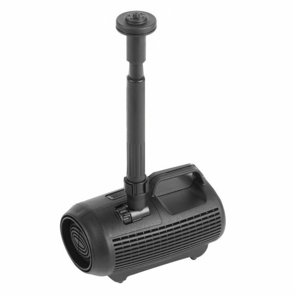 Hozelock Cyprio Fountain Water Feature Pump 700lph Fish Pond 3072 Low