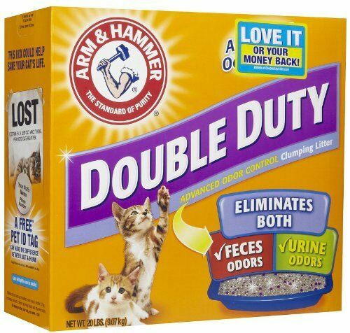 arm and hammer cat litter on sale