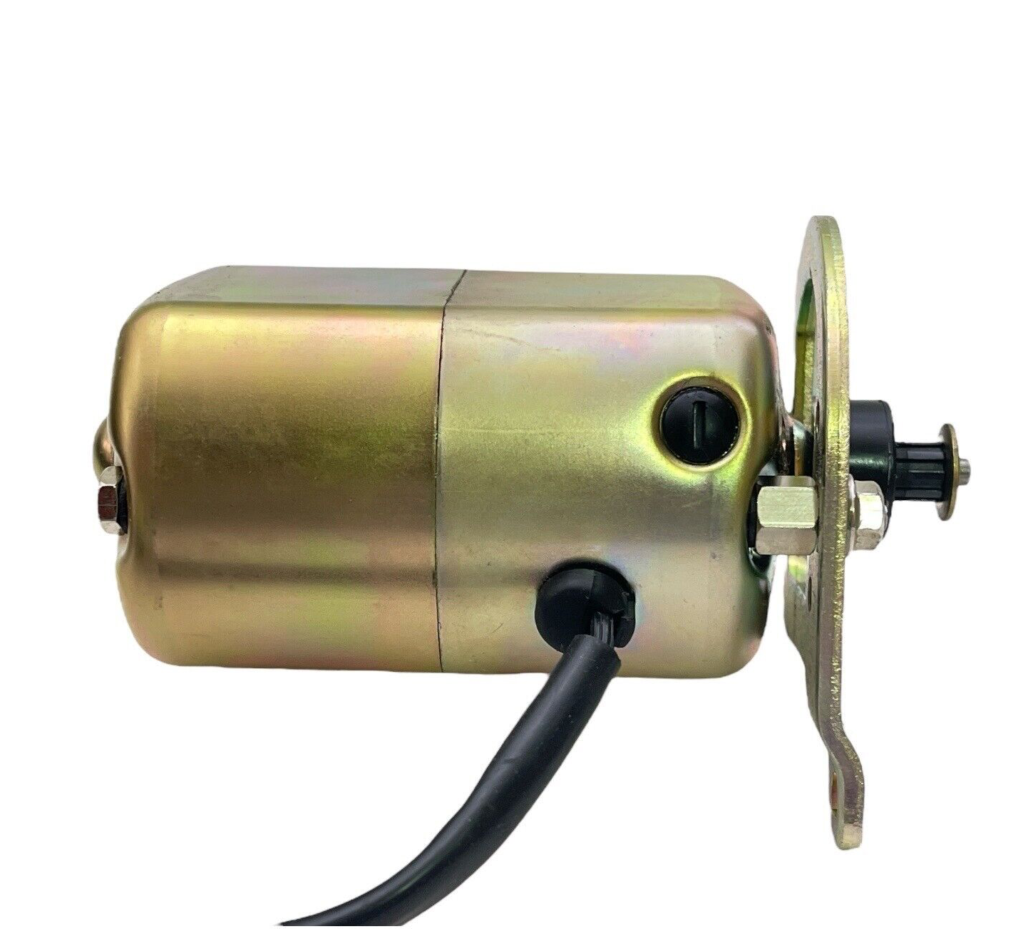 Elna 3005 Sewing Machine Motor YM438 With Integrated Switch & Speed