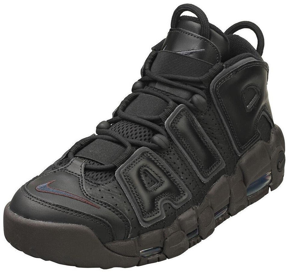 Nike Air More Uptempo Black Velvet Brown W for sale | eBay