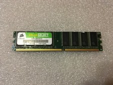 Memoria DDR Corsair VS1GB400C3 1GB PC3200 400MHz CL3 184-Pin