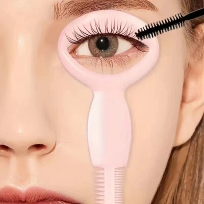 Eyeliner Stencil Plastic Reusable Eye Makeup Aid Tool Cream Applicator