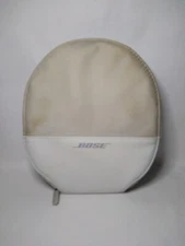 Bose Headphones Carrying Case White " Case Only"