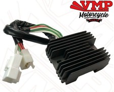 Honda CBR1100XX 99 - 03 Super Blackbird Regulator Voltage Rectifier Reg Rec 49cm