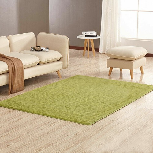 Soft Thick Anti-Skid Area Rug Dining Room Decor Home Bedroom Carpet Floor Mat - Bild 11 von 24