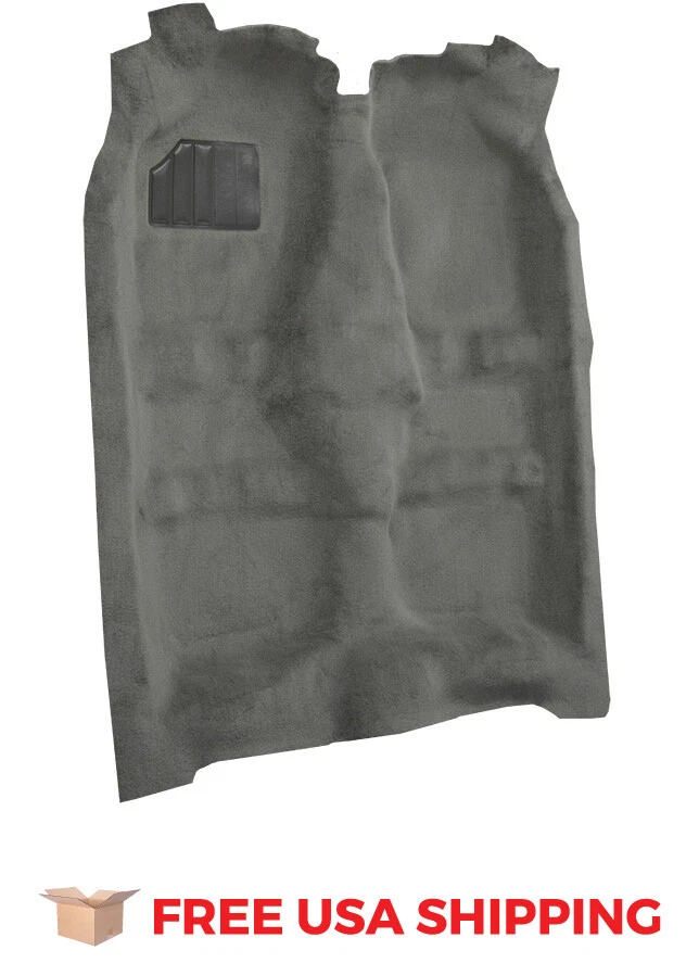 ACC FITS 1990-1996 Chevrolet Corsica 4DR with Heat Vents Cutpile Carpet Foto 2 de 3