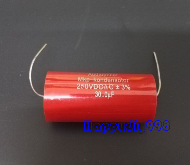 Audiophiler mkp конденсаторы