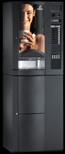 Distributore Caffè & Bevande Calde Bianchi 921 Revisionato 3 Mesi Garanzia