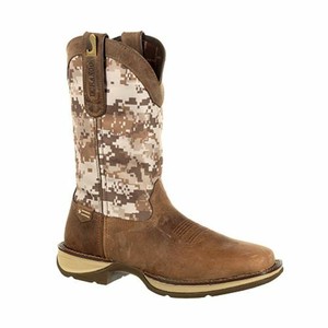 botas cowboy hombre
