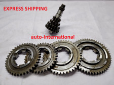 Lambretta Complete Gearbox Gears And Cluster GP 200 CC 200