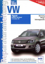 VW Tiguan - Benziner und Diesel