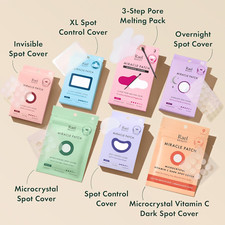 Pimple Patches, Miracle Spot Control Cover - Hydrocolloid Acne Patch, Strips ...