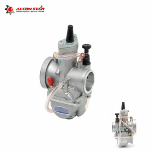 PWK 32mm Carburetor Motorcycle Scooter Dirt Bike ATV 2/4 ...