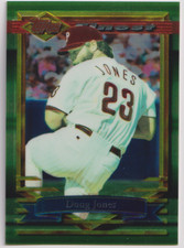 1994 Topps Finest #380 Doug Jones Philadelphia Phillies