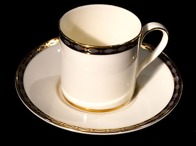 Beautiful Minton St James Demitasse And Saucer