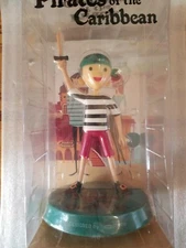 DISNEY Pirates of the Caribbean SHAG Pirate Boy Vinyl Figure SPAN OF SUNSET
