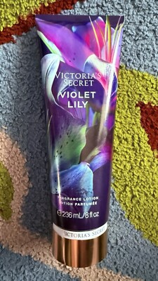 Victoria s Secret Fragrance Lotion *VIOLET LILY*