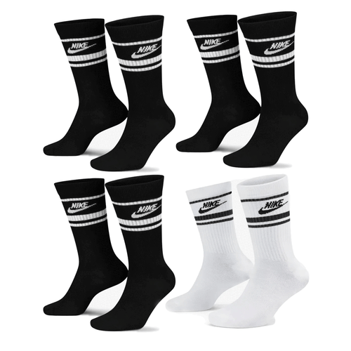 12 paia calze da tennis Nike Everyday Essential unisex DX5089 - Foto 33 di 33